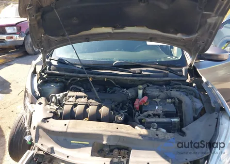 2015 Nissan Sentra Sv z USA, uszkodzony, nr VIN 3N1AB7AP9FY362929